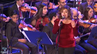 يوم ميلادك يا يسوع اوركسترا ام النور 