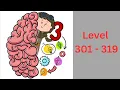 Brain Test 3 Level 301 - 319