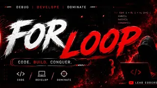 Numbers and its square in for loop