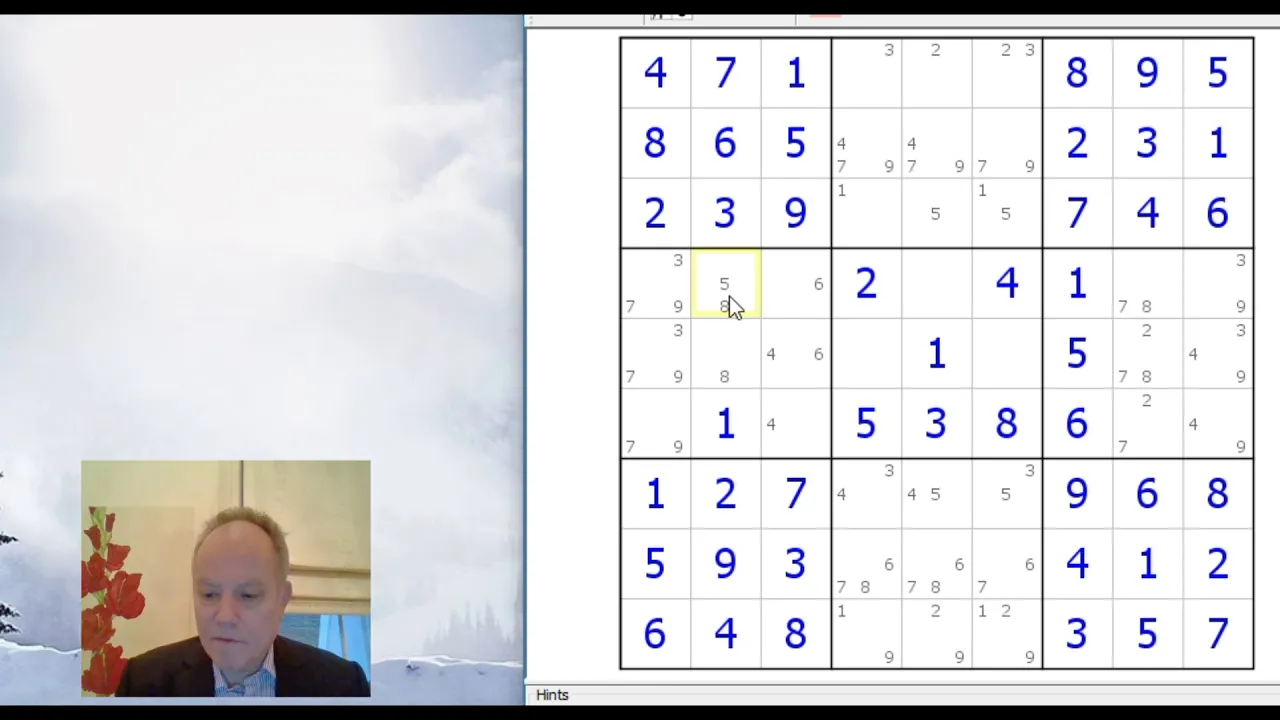 Extreme Sudoku:  Easy to Start With --- but then difficult!