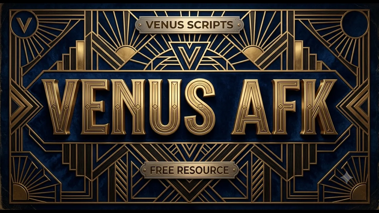 VENUS AFK (ESX)