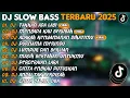 Download Lagu DJ SLOW BASS TERBARU 2025 | DJ TAKKAN ADA LAGI🎵DJ MENGAPA KAU BERUBAH🎵| FULL ALBUM