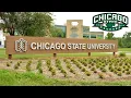 Chicago State University College Campus Tour