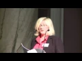 Keynote speech by Suzanne Hargreaves