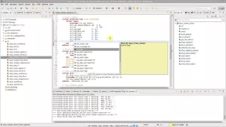 How to Use Autocomplete in the DVT Eclipse IDE