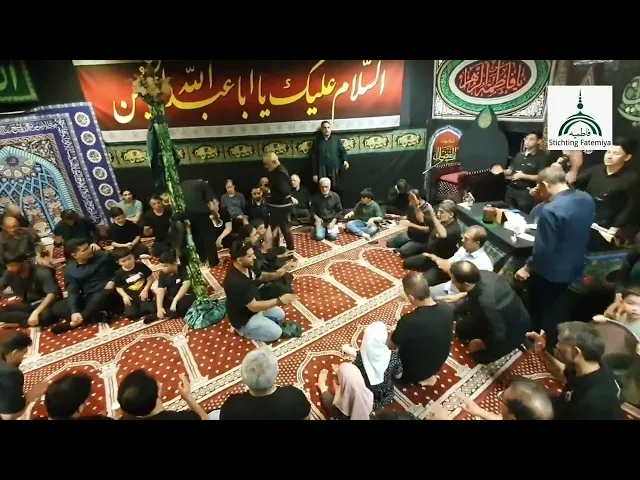 ⁣نوحه بیا علم بردار مرا توی سالار