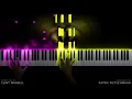 Requiem for a Dream - Lux Aeterna (Piano Version)