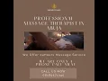Massage Therapist In Abuja