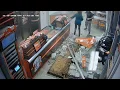 Car crashes into Little Caesars Pizza Action News Jax