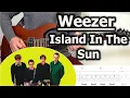 Download Lagu Weezer - Island In The Sun | Guitar Tabs Tutorial