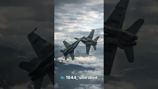 A pilot died serving her country during the Second World War and her own family had to pay for her