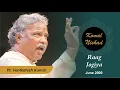 Download Lagu Raag Jogiya | Pt. Venkatesh Kumar | Hindustani Classical Kirana Gharana Vocal | Part 5/7