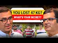 Download Lagu Struggling to Lose Weight? See How Siddharth Lost 47kg! | Weight Loss Tips for Beginners | Podcast