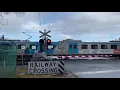 Maidstone St Railway Crossing Altona North