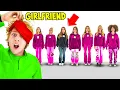 Lagu Boyfriend Tries to Find Girlfriend Blindfolded! *emotional*