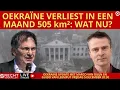 Lagu Oekraïne verliest in een maand 505 km²: Wat nu? Oekraïne - Update (Livestream)
