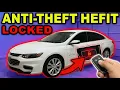 Reset Anti Theft System Chevy Malibu