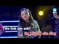 Karaoke Tiền Thắng Tình Thua   Phương Tử Long ft Thảo My beat gốc