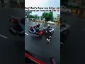 BMW S1000 RR Accident Hote Hote Bacha Wakar Vlogs Ride