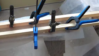 S2E66 Scarfing Lumber and Plywood with the Wave Rover Scarfing Jig