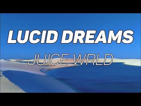 Download MP3 Lucid Dreams - Juice wrld(Lyrics ) still see shadows in my room