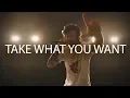Download Lagu Post Malone - Take What You Want ft. Ozzy Osbourne, Travis Scott (Cover by Flight Paths)