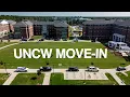 UNCW Move-In 2024