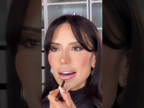 Get ready for the new MACStack mascara in Chestnut from @maccosmeticsusa 🤎 #AD #MACStackMascara
