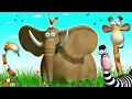 Download Lagu Gazoon | Gardening | Funny Animal Cartoon For Kids