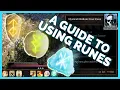 DOS2 A Guide To Using Runes
