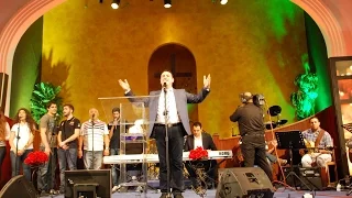 ترنيمة الرب هو الله   القس المرن م زياد شحادة   دندنها
