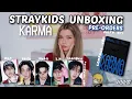 Download Lagu Stray Kids KARMA Unboxing 🖤 Felix, Chan, Han, I.N \u0026 Changbin Accordion Vers + Compact Album \u0026 Gifts!