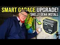 Shelly 2PM Gen4 UK install