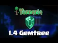 Terraria 1 4 How to Plant Gemcorns and Grow Gem Trees - 2020 TUTORIAL