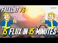 How To Farm 15 Flux In 15 Min - Fallout 76