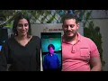 Connor Price & Harsh Likhari - Customs Reaction | Rap Song