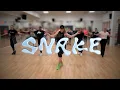 SNAKE | NORA FATEHI \u0026 JASON DERULO | ZUMBA 