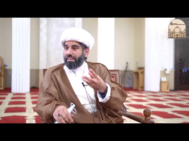 ⁣حياة النبي (ص) 64 - وفاة عبدالله ابن رسول الله وشماتة الاعداء - سماحة الشيخ محمد آتش