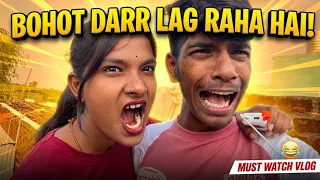 Bahut Dar Gayi💔😱