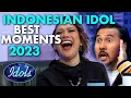 Download Lagu Idol Indonesia's BEST Moments From 2023! | Idols Global