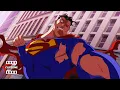 Download Lagu Superman vs. The Elite | End Fight Scene | ClipZone: Heroes \u0026 Villains