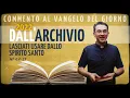 Download Lagu Commento al Vangelo del giorno - LASCIATI USARE DALLO SPIRITO SANTO - Mt 1,1-23