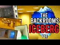 Backrooms Iceberg Explained pt 1