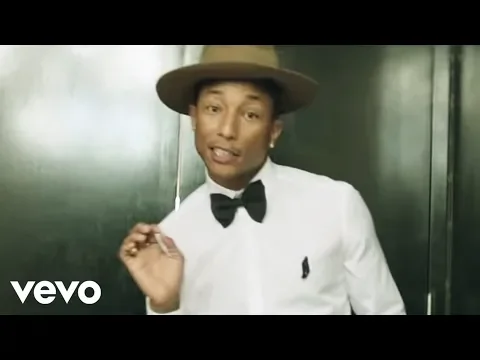 Download MP3 Pharrell Williams - Happy (from Despicable Me 2) [Ballroom Version]