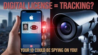 The Truth About U S Digital Driver s Licenses - Are You Being Tracked