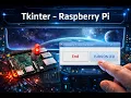 Control Raspberry Pi LEDs with a button - Python Tkinter Tutorial
