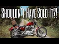 Download Lagu The Motorcycle I Wish I Didn't Sell