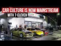 Download Lagu 7 Eleven heeft de JDM-autocultuur in elk Amerikaans huishouden gebracht: BTS-commercialshoot
