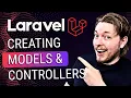9 How to Create Models Controllers in Laravel Laravel for Complete Beginners