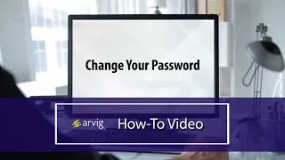 Change Your Password